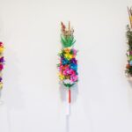 28.03.2021 Busko-Zdrój. Konkurs plastyczny na palmę wielkanocną w Buskim Samorządowym Centrum Kultury / BSCK