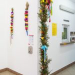 28.03.2021 Busko-Zdrój. Konkurs plastyczny na palmę wielkanocną w Buskim Samorządowym Centrum Kultury / BSCK