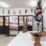 28.03.2021 Busko-Zdrój. Konkurs plastyczny na palmę wielkanocną w Buskim Samorządowym Centrum Kultury / BSCK