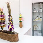 28.03.2021 Busko-Zdrój. Konkurs plastyczny na palmę wielkanocną w Buskim Samorządowym Centrum Kultury / BSCK