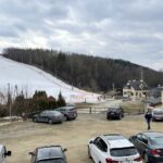 07.03.2021. Konary. Stacja narciarska / Grażyna-Szlęzak-Wójcik / Radio Kielce