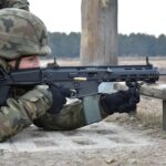 08.03.2021 Kielce. Kobiety służące w ŚBOT / ppor. OT Daniel Woś / ŚBOT