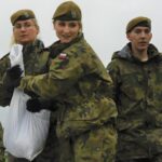 08.03.2021 Kielce. Kobiety służące w ŚBOT / ppor. OT Daniel Woś / ŚBOT