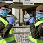 08.03.2021 Kielce. Kobiety służące w ŚBOT / ppor. OT Daniel Woś / ŚBOT