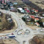 15.03.2021 Kielce. Ulica Witosa / Jarosław Kubalski / Radio Kielce