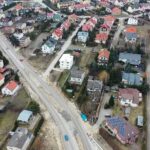 15.03.2021 Kielce. Ulica Witosa / Jarosław Kubalski / Radio Kielce