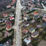 15.03.2021 Kielce. Ulica Witosa / Jarosław Kubalski / Radio Kielce