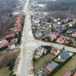 15.03.2021 Kielce. Ulica Witosa / Jarosław Kubalski / Radio Kielce