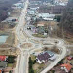 15.03.2021 Kielce. Ulica Witosa / Jarosław Kubalski / Radio Kielce