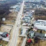 15.03.2021 Kielce. Ulica Witosa / Jarosław Kubalski / Radio Kielce