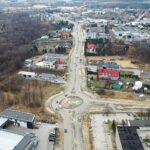 15.03.2021 Kielce. Ulica Witosa / Jarosław Kubalski / Radio Kielce