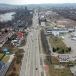 15.03.2021 Kielce. Ulica Zagnańska / Jarosław Kubalski / Radio Kielce