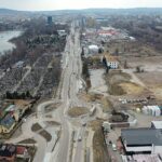 15.03.2021 Kielce. Ulica Zagnańska / Jarosław Kubalski / Radio Kielce