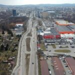 15.03.2021 Kielce. Ulica Zagnańska / Jarosław Kubalski / Radio Kielce