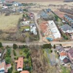 29.03.2021 Kielce. Skrzyżowanie ulic Podklasztornej i Bernardyńskiej / Jarosław Kubalski / Radio Kielce