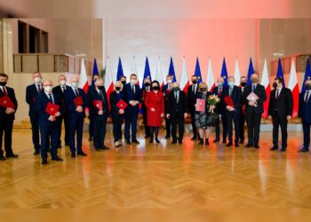 03.03.2021 Powołanie Rady Doradców Politycznych Prezesa Rady Ministrów / Kancelaria Prezesa Rady Ministrów