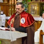 19.03.2021. Nisko. Uroczystości z okazji roku św. Józefa / ks. Wojciech Kania / sekretarz biskupa ordynariusza