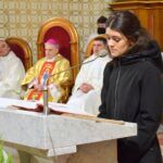 19.03.2021. Nisko. Uroczystości z okazji roku św. Józefa / ks. Wojciech Kania / sekretarz biskupa ordynariusza