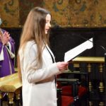 27.03.2021 Częstochowa. Jasna Góra. Msza w intencji tegorocznych maturzystów z diecezji sandomierskiej / ks. Wojciech Kania