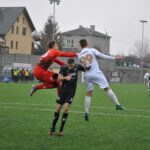 21.03.2021. Łagów.  25. kolejka III ligi: ŁKS Probudex Łagów - Chełmianka Chełm / Małgorzata Sutowicz / ŁKS Łagów