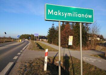 Maksymilianów / Emilia Sitarska / Radio Kielce