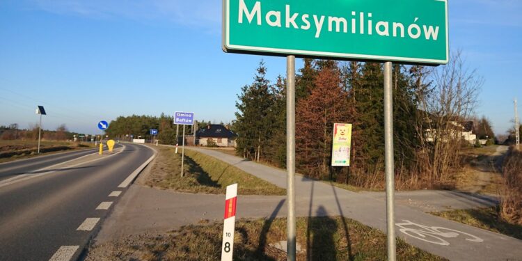 Maksymilianów / Emilia Sitarska / Radio Kielce