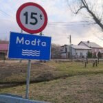 Rzeka Modła / Fot. Emilia Sitarska - Radio Kielce