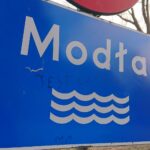 19.03.2021. Rzeka Modła / Emilia Sitarska / Radio Kielce