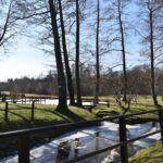 11.03.2021. Maleniec. Zabytkowy Zakład Hutniczy w Maleńcu / Magdalena Galas-Klusek / Radio Kielce