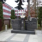 01.03.2021. Jędrzejów. Obchody Narodowego Dnia Pamięci Żołnierzy Wyklętych / Ewa Pociejowska-Gawęda / Radio Kielce