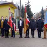 01.03.2021. Jędrzejów. Obchody Narodowego Dnia Pamięci Żołnierzy Wyklętych / Ewa Pociejowska-Gawęda / Radio Kielce