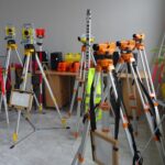 01.03.2021 Jędrzejów. Otwarcie pracowni geodezyjnej Centrum Kształcenia Zawodowego w Zespole Szkół nr 2 w Jędrzejowie / Ewa Pociejowska-Gawęda / Radio Kielce