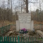 27.03.2021 Hucisko. Obchody 81. rocznicy starcia żołnierzy Oddziału Wydzielonego Wojska Polskiego z Niemcami / Marcin Marszałek / Radio Kielce