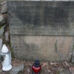 27.03.2021 Hucisko. Obchody 81. rocznicy starcia żołnierzy Oddziału Wydzielonego Wojska Polskiego z Niemcami / Marcin Marszałek / Radio Kielce