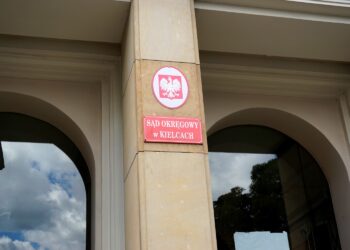 Prezes Sądu Okręgowego w Kielcach Paweł Stępień prawdopodobnie straci stanowisko