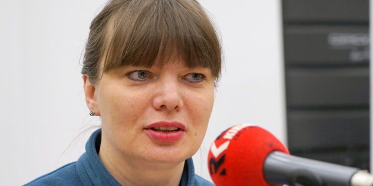 Studio Polityczne Radia Kielce. Magdalena Fogiel-Litwinek - Kukiz'15 / Kamil Król / Radio Kielce