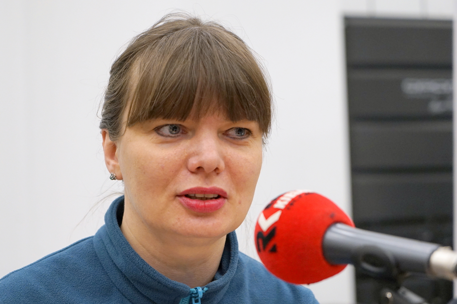 Studio Polityczne Radia Kielce. Magdalena Fogiel-Litwinek - Kukiz'15 / Kamil Król / Radio Kielce
