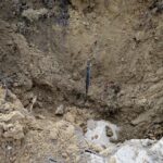 11.03.2021. Kielce. Prace modernizacyjne na sieci wodociągowej w rejonie ulic: Pallotyńskiej, Fosforytowej i Ołowianej / Piotr Kwaśniewski / Radio Kielce