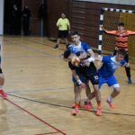 23.03.2021. Ostrowiec Świętokrzyski. Mecz KSZO Ostrowiec - SMS ZPRP Kielce / Maciej Makuła / Radio Kielce