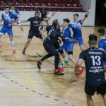 23.03.2021. Ostrowiec Świętokrzyski. Mecz KSZO Ostrowiec - SMS ZPRP Kielce / Maciej Makuła / Radio Kielce