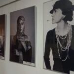 06.03.2021. Busko-Zdrój. Buskie Samorządowe Centrum Kultury. Wystawa pt. „Kobiety, które zmieniły i wciąż zmieniają świat” / Marta Gajda / Radio Kielce