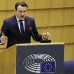 OLIVIER HOSLET / PAP/EPA