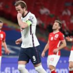 31.03.2021. Londyn. Eliminacje do MŚ 2022: Anglia - Polska / Catherine Ivill / PAP/EPA