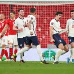 31.03.2021. Londyn. Eliminacje do MŚ 2022: Anglia - Polska / Catherine Ivill / PAP/EPA