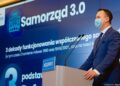 Michał Cieślak w Radzie Ministrów jest odpowiedzialny za rozwój samorządu terytorialnego / KPRM