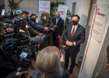 Daniek Obajtek - prezes PKN Orlen / Twitter