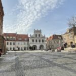 Sandomierz. Starówka / Fot. Grażyna Szlęzak - Radio Kielce