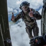 Nadleśnictwo Barycz. Ćwiczenia komandosów z 25. Brygady Kawalerii Powietrznej z Tomaszowa Mazowieckiego / Leszek Kujawski