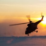 Nadleśnictwo Barycz. Ćwiczenia komandosów z 25. Brygady Kawalerii Powietrznej z Tomaszowa Mazowieckiego / Stanisław Pargieła