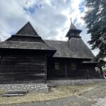 20.03.2021. Kielce. Białogon. Kościół pod wezwaniem Przemienienia Pańskiego / Jarosław Kubalski / Radio Kielce